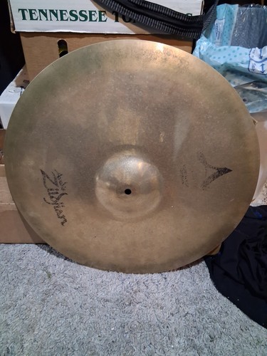 Zildjian custom - custom, 20"