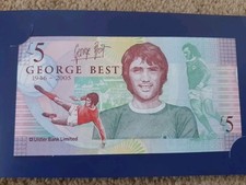 Ulster Bank George Best Legend