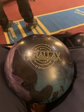 Storm Parallax Bowling Ball