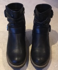 PAVERS SIZE 4 Black Faux