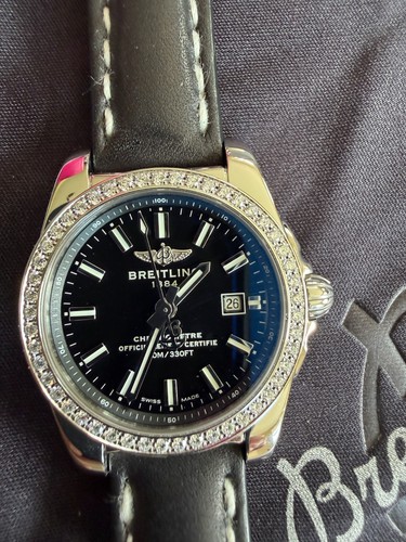 Breitling galactic sleek - galactic,