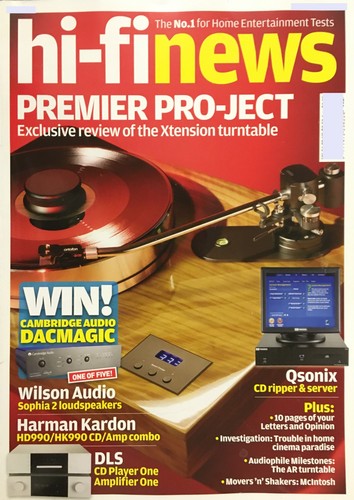 News may 2009 qsonix - hi-fi,