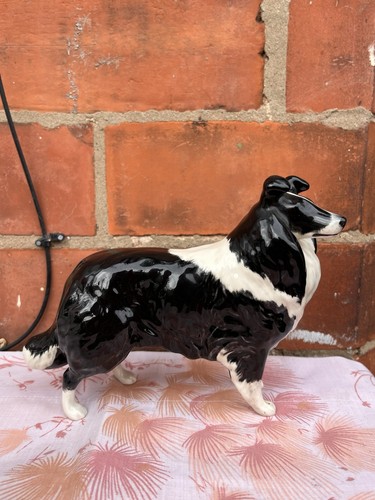 Beswick border collie - border,