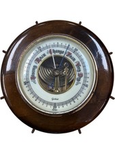 Gustav Barometer Nautical