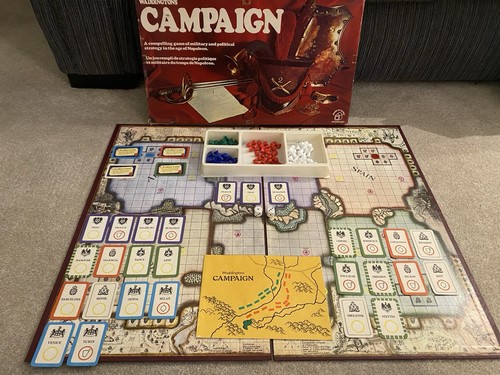 House games 1974 campaign - of,