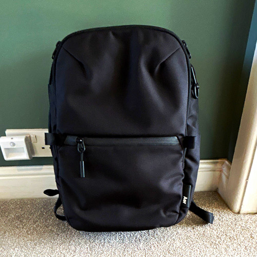 Aer city pack - city, black