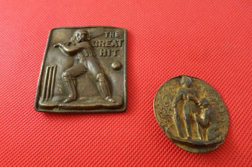 C1860 victorian brass - victorian, &