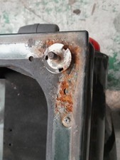 PICK UP BODY ASSEMBLY LAND ROVER DEFENDER 90 MK1 1986-07 GREEN COLLECTION ONLY