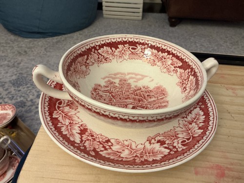 Johnson brothers old britain - johnson,