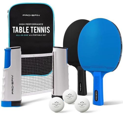 Pro spin portable - pro-spin, tennis