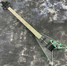 Flying V Electric Guitar
