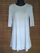 ZARA Womens Small Ivory Cream