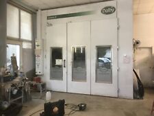 Spraybooth Service and Repair.