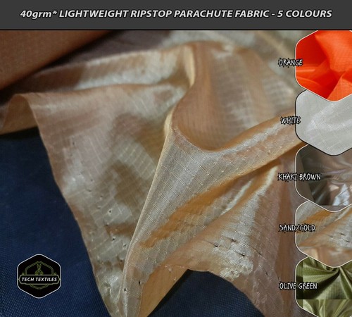 Lightweight kite parachute - lightweight,
