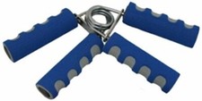 Tunturi Exercise Handgrip / Blue Brand New Free P&P UK Seller See Descriptions