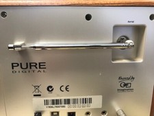 FM Antenna for the Pure