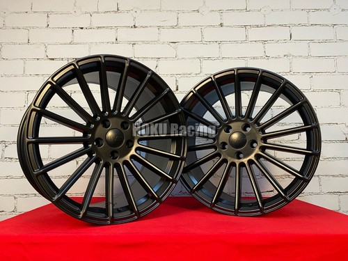 Haxer hx010 5x120 black - 21",