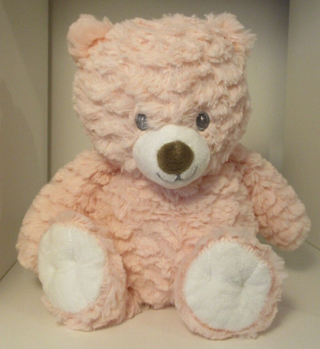 Clintons pink teddy bear soft - bear,