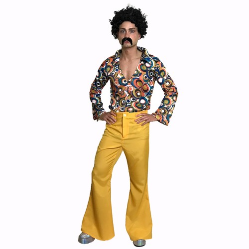 Flared flares trousers 60s - flared,