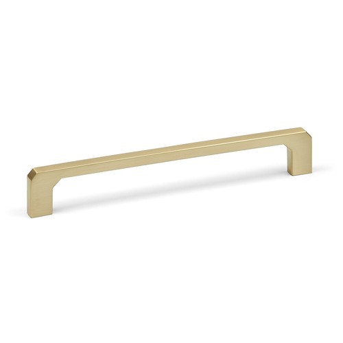 Brass kitchen bar - kitchen, gold