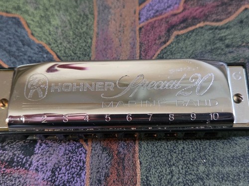 Vintage hohner special 20 - m.,
