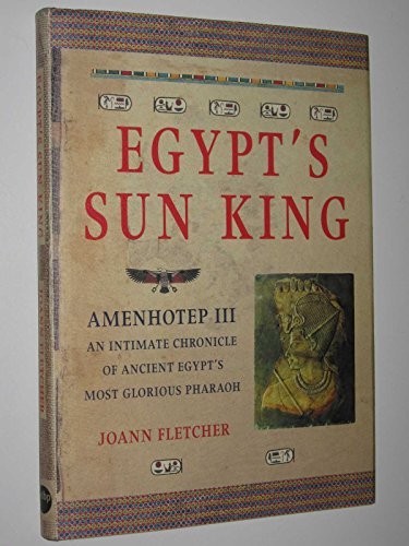Egypt sun king - king:, amenhotep