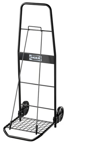 New ikea rullebör folding - ikea,
