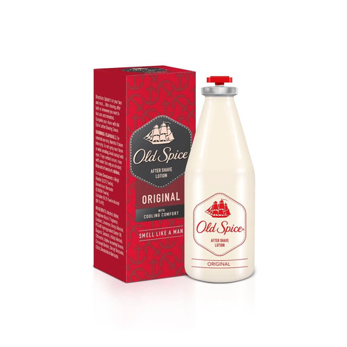 Old spice after - old,