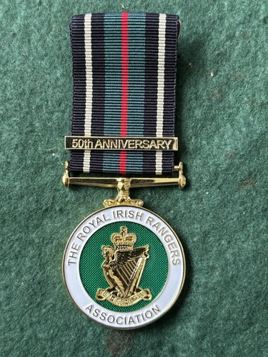 The royal irish rangers - the,