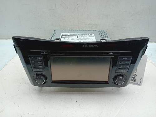 Nissan trail display screen - nissan, x