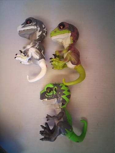 Wowwee fingerlings untamed - wowwee,