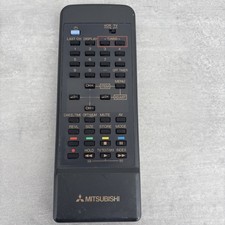 Genuine vintage mitsubishi vcr - genuine,