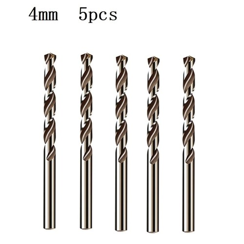 Hss gold cobalt drill bit - hss,
