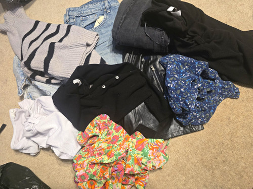 Womens clothing job - womens, bundle