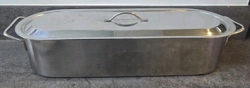 Stainless steel fish - steel,