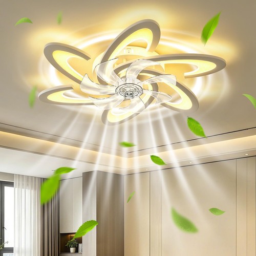Led ceiling fan light - ceiling,