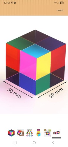 Amzkeio cmy color - cmy, cube