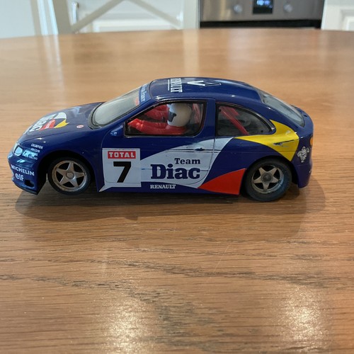 Scalextric renault megan - 1:32,