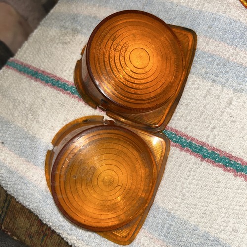 Lucas l655 amber - lucas, (light