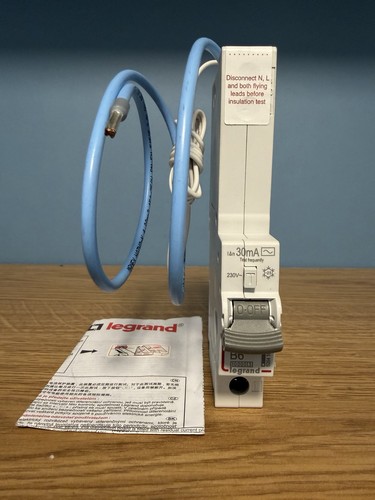 Legrand 606416 amp curve - 606416,