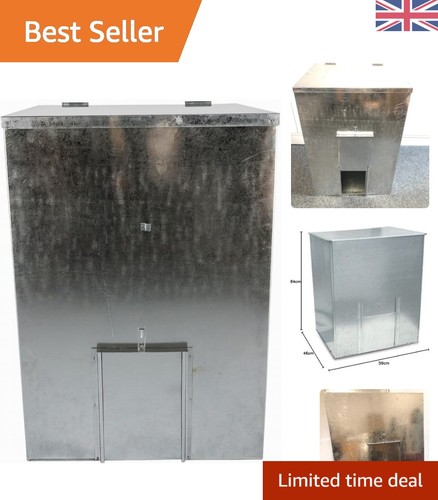 Galvanised steel metal - galvanised,
