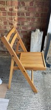 Garden Foldaway Chair