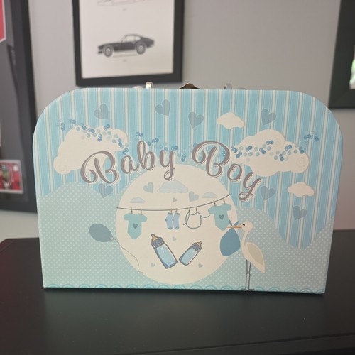 Baby gift hamper - hamper, box