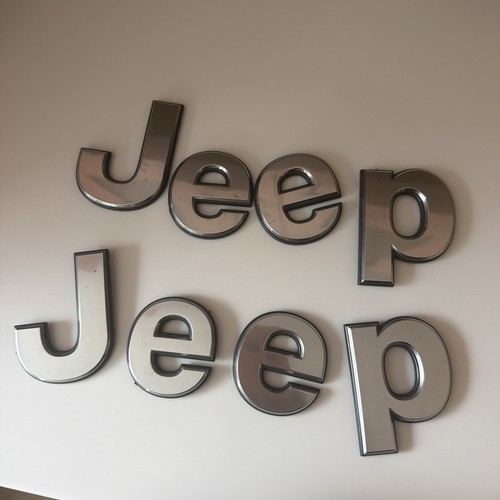 Genuine jeep emblem badges - emblem,