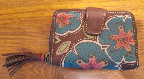 Fossil brand leather - fossil,
