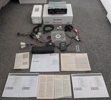 Pioneer DEH-80PRS CD MP3 Car Stereo Dual USB AUX Player, Free Connects2 Adapter