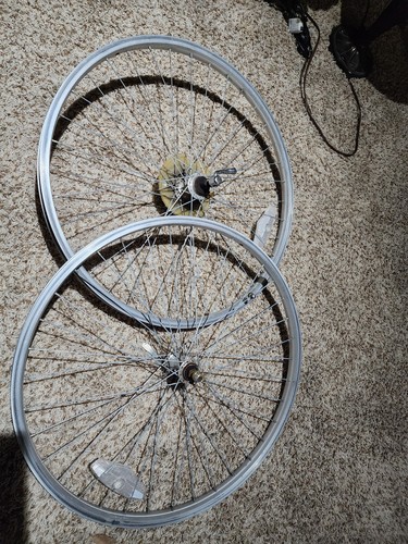Vintage araya wheels 26 - araya, vp-20