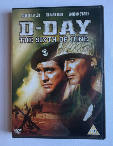 Day the sixth june - d-day,