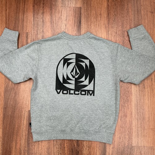 Volcom grey classic fit - classic,