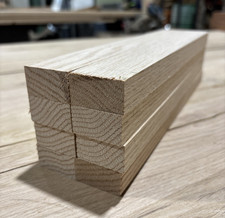Planed Oak Hardwood Timber